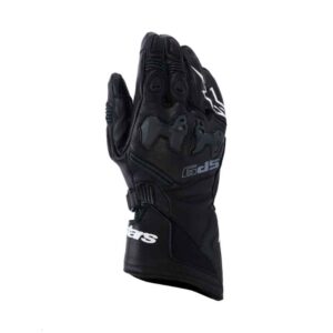 Guantes Alpinestars SP-9 BLACK WHITE