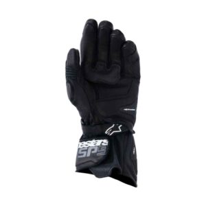 Guantes Alpinestars SP-9 BLACK WHITE