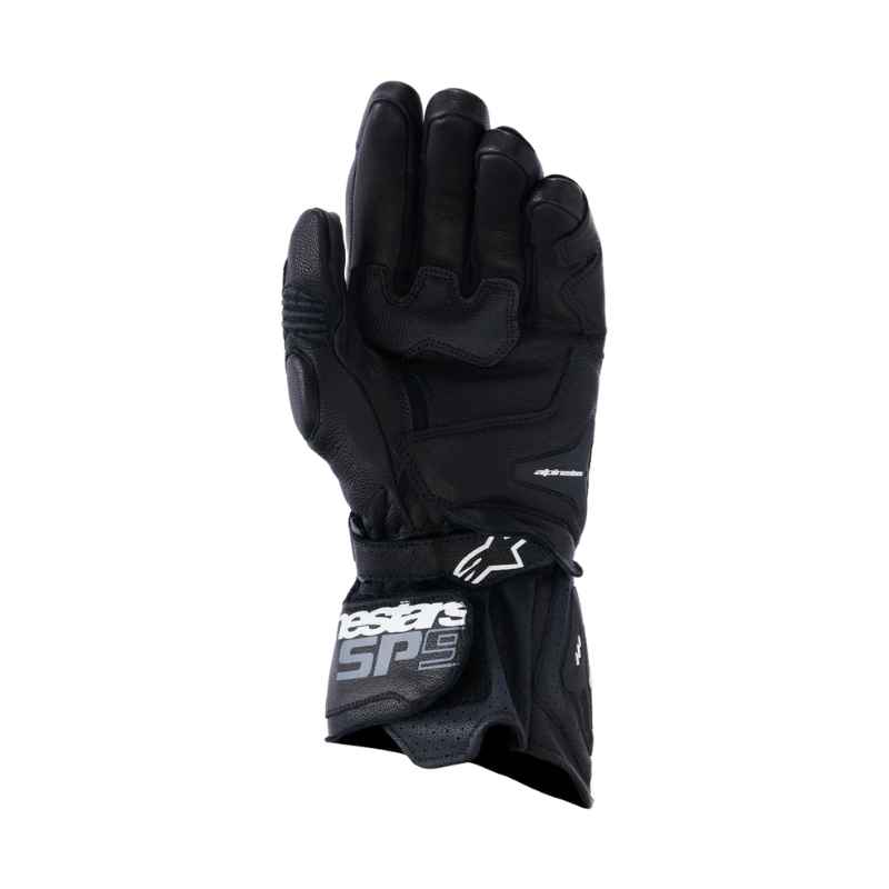 Guantes Alpinestars SP-9 BLACK WHITE