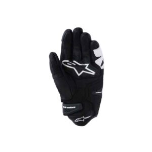 Guantes Alpinestars SP-R TECH BLACK WHITE