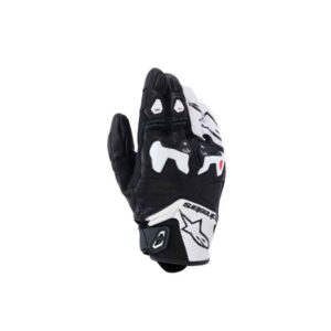 Guantes Alpinestars SP-R TECH BLACK WHITE