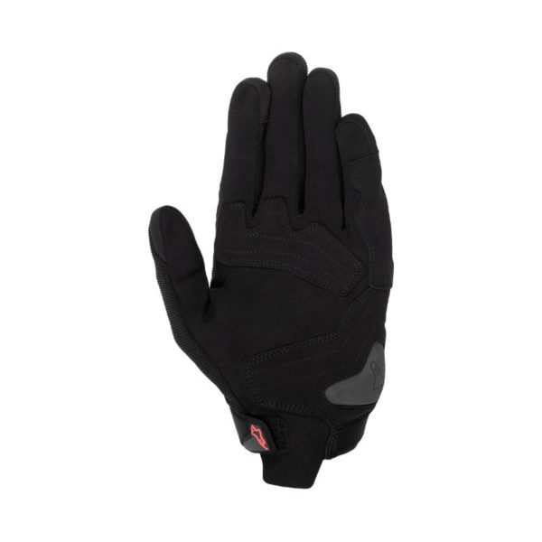 Guantes Alpinestars SP X 1  BLACK RED FLUO