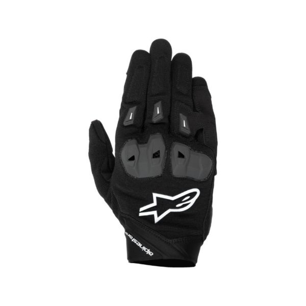 Guantes Alpinestars SP X 1 BLACK WHITE