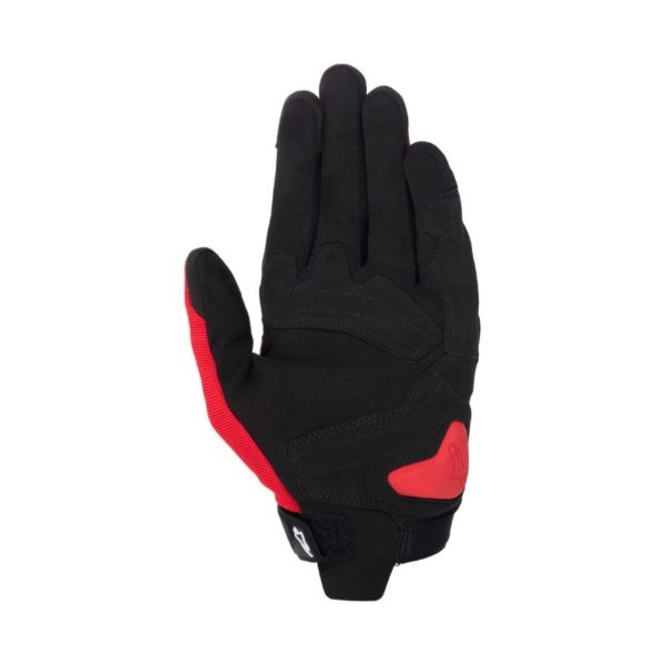 Guantes Alpinestars SP X 1  BRIGHT RED BLACK WHITE
