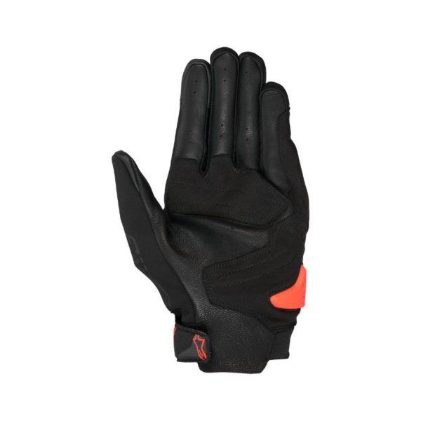 Guantes Alpinestars SP X 3 BLACK RED FLUO