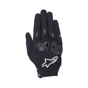 Guantes Alpinestars SP X 3 BLACK WHITE