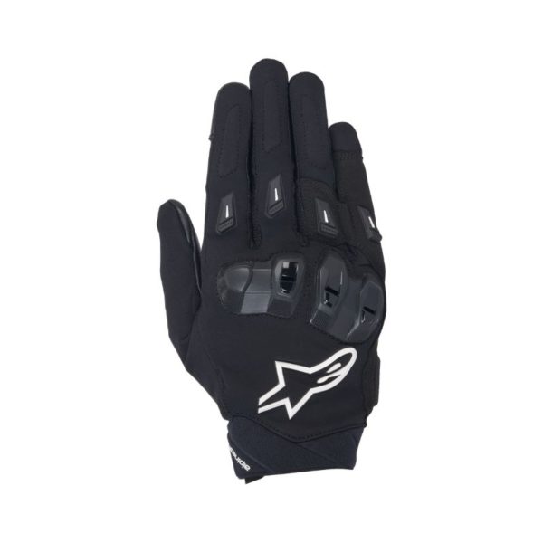 Guantes Alpinestars SP X 3 BLACK WHITE