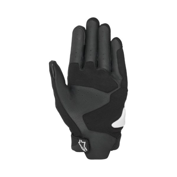 Guantes Alpinestars SP X 5 AIR  BLACK WHITE