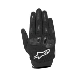 Guantes Alpinestars SP X 5 AIR  BLACK WHITE