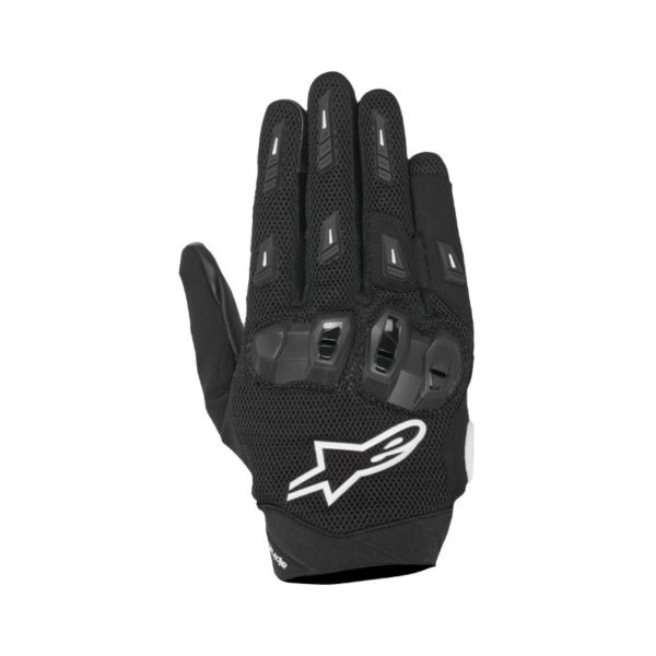 Guantes Alpinestars SP X 5 AIR  BLACK WHITE