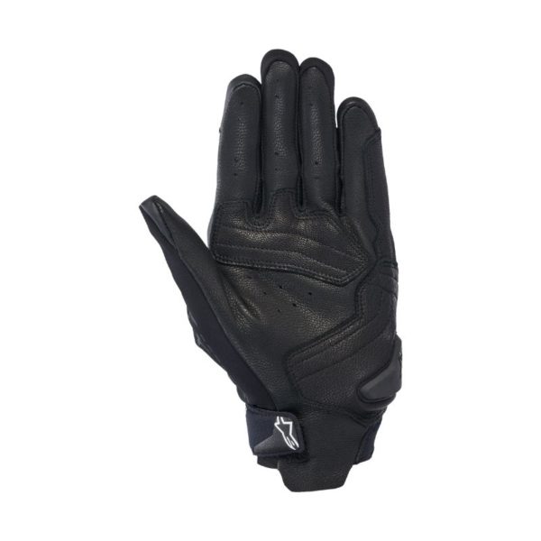 Guantes Alpinestars SP X 7 BLACK WHITE