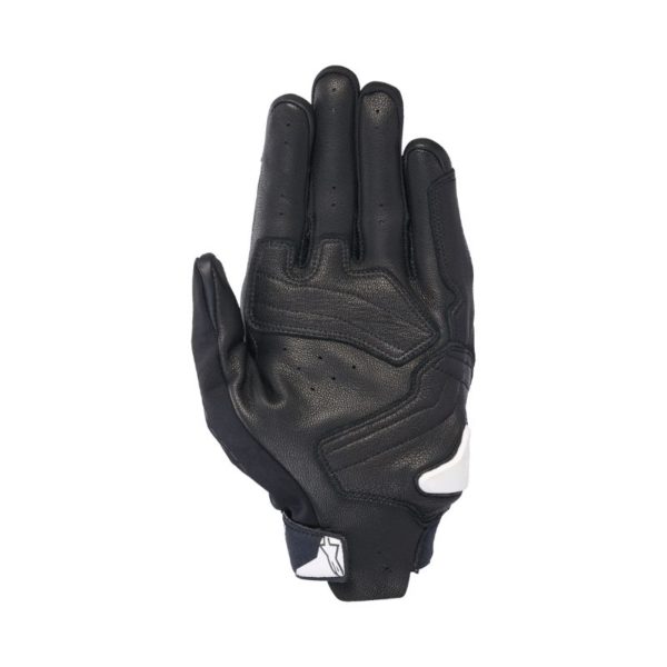 Guantes Alpinestars SP X 7 WHITE BLACK