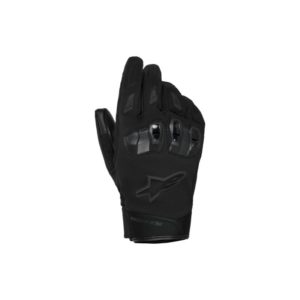 Guantes Alpinestars SP X Z WP BLACK BLACK