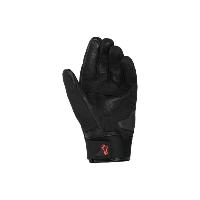 Guantes Alpinestars SP X Z WP BLACK RED FLUO