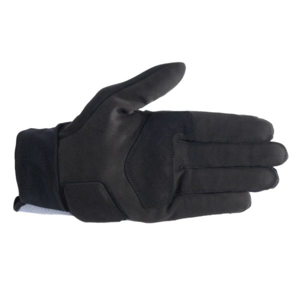 Guantes Alpinestars STATED AIR STONEWASH BLUE BLACK