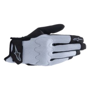 Guantes Alpinestars STATED AIR STONEWASH BLUE BLACK