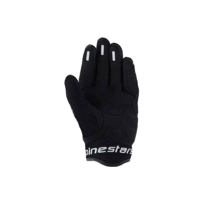 Guantes Alpinestars STELLA MOGRESS AIRFLOW ANTHRACITE BLACK