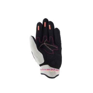 Guantes Alpinestars STELLA MOGRESS AIRFLOW BLACK ECRU FADING CORAL