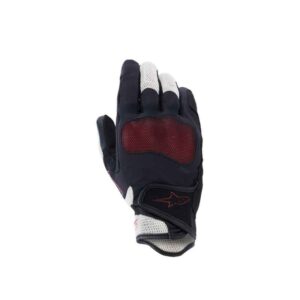 Guantes Alpinestars STELLA MOGRESS AIRFLOW BLACK ECRU FADING CORAL