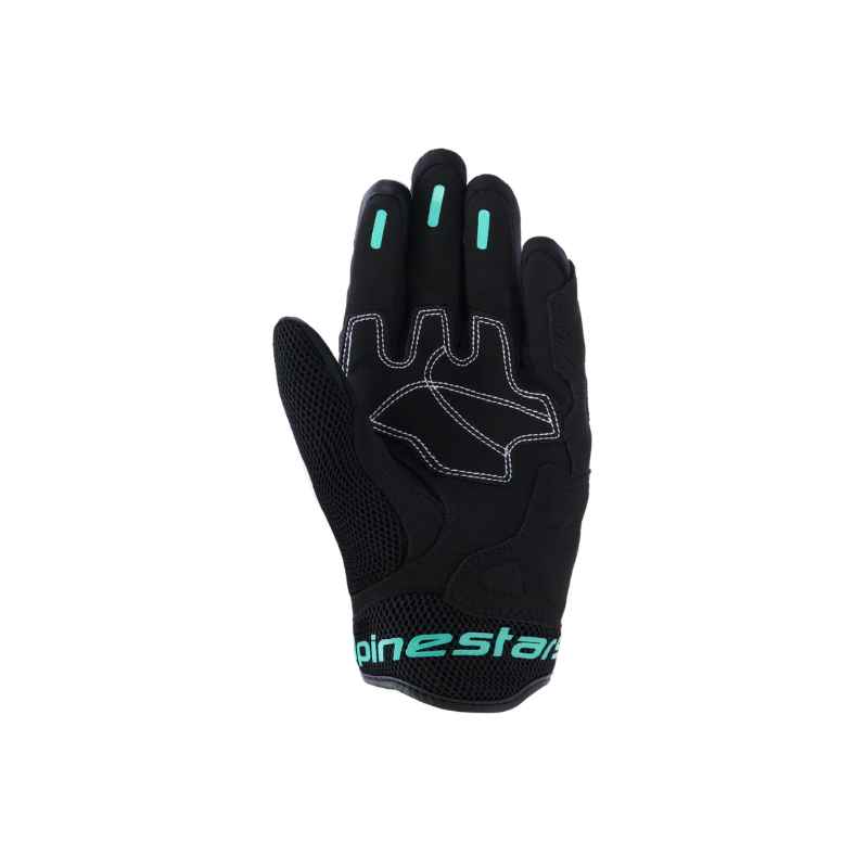 Guantes Alpinestars STELLA MOGRESS AIRFLOW BLACK OFF WHITE TROPICAL