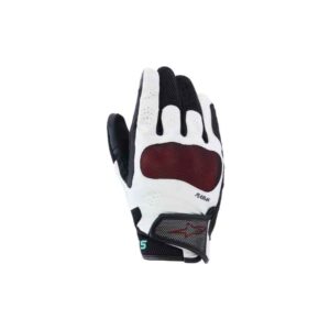 Guantes Alpinestars STELLA MOGRESS AIRFLOW BLACK OFF WHITE TROPICAL