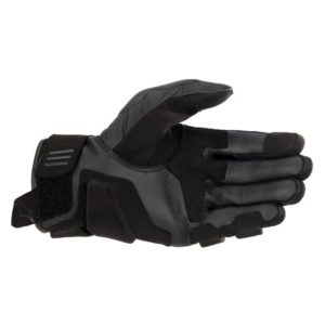 Guantes Alpinestars STELLA PHENOM LEATHER GLOVES BLACK BLACK