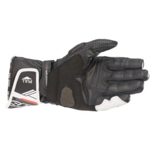 Guantes Alpinestars STELLA SP-8 V3 GLOVES BLACK WHITE