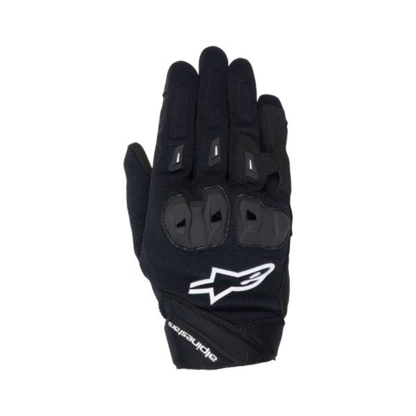 Guantes Alpinestars STELLA SP X 1 BLACK WHITE