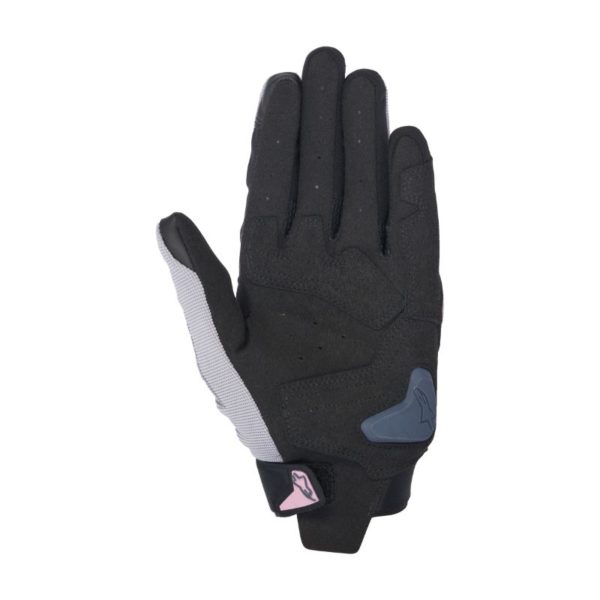 Guantes Alpinestars STELLA SP X 1 MID GRAY BLACK ASPHALT