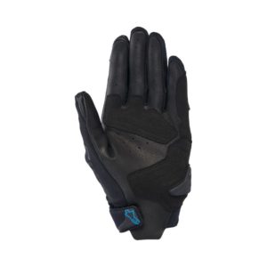 Guantes Alpinestars STELLA SP X 3 BLACK BLITHE BLUE