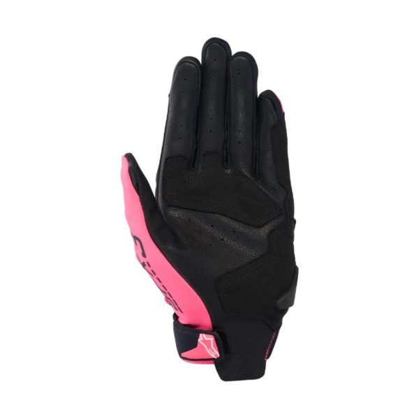 Guantes Alpinestars STELLA SP X 3 DIVA PINK BLACK WHITE