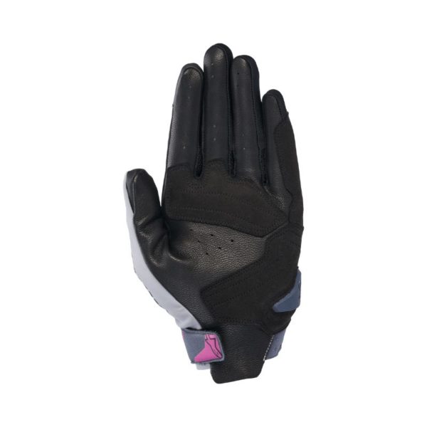 Guantes Alpinestars STELLA SP X 3 MID GRAY ASPHALT BLACK