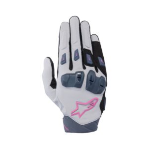 Guantes Alpinestars STELLA SP X 3 MID GRAY ASPHALT BLACK