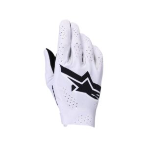 Guantes Alpinestars SUPERTECH MX FIRE LIGHT LILAC BLACK