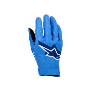 Guantes Alpinestars SUPERTECH MX UCLA BLUE DEEP BLUE WHITE