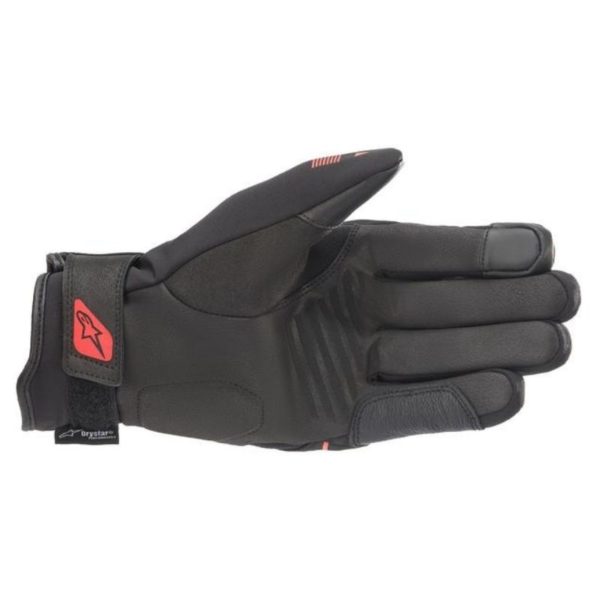 Guantes Alpinestars SYNCRO V2 DRYSTAR GLOVES BLACK RED FLUO