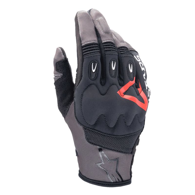 Guantes Alpinestars TECHDURA FALCON BROWN