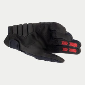 Guantes Alpinestars TECHDURA FIRE RED BLACK