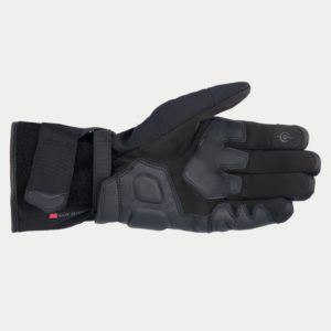 Guantes Alpinestars TOURER W-7 V2 DRYSTAR BLACK