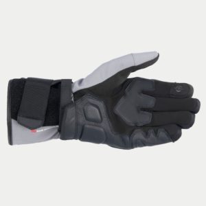 Guantes Alpinestars TOURER W-7 V2 DRYSTAR BLACK DARK GRAY