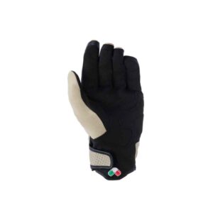 Guantes Alpinestars TRACKER ALUMINUM BLACK