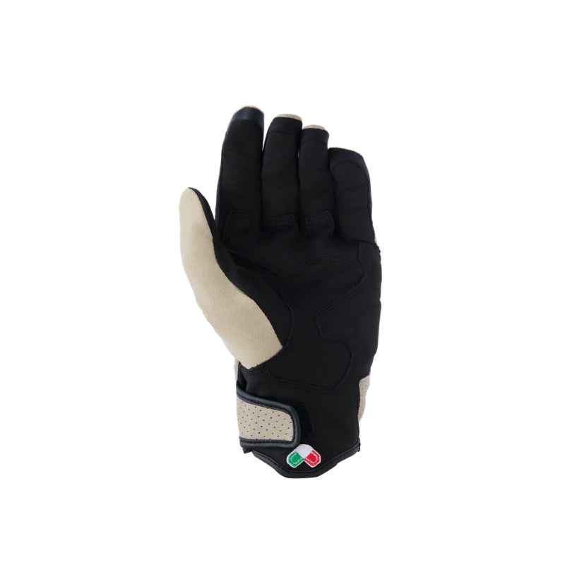 Guantes Alpinestars TRACKER ALUMINUM BLACK