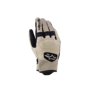 Guantes Alpinestars TRACKER ALUMINUM BLACK