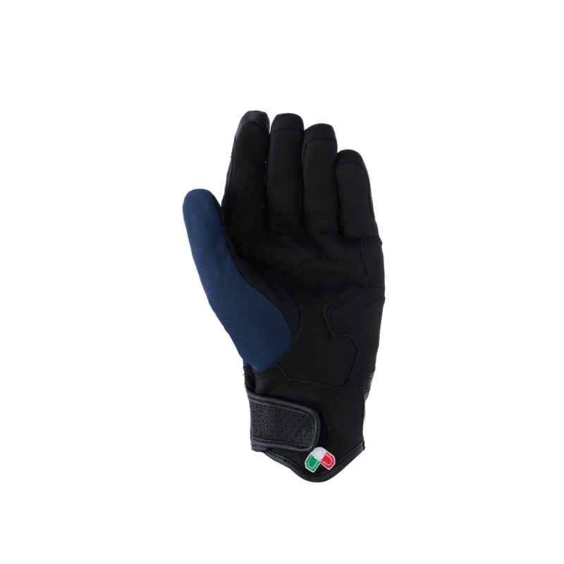 Guantes Alpinestars TRACKER DARK BLUE BLACK