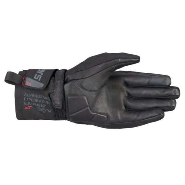 Guantes Alpinestars WT-3 DRYSTAR INSULATED BLACK