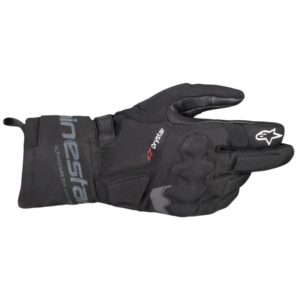 Guantes Alpinestars WT-3 DRYSTAR INSULATED BLACK