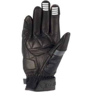GUANTES BERING AXEL NEGRO BLANCO GRIS