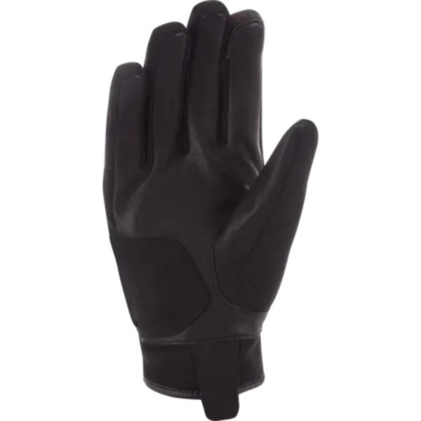 GUANTES BERING BORNEO EVO NEGRO ANTRACITA