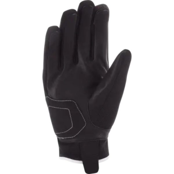 GUANTES BERING BORNEO EVO NEGRO BLANCO