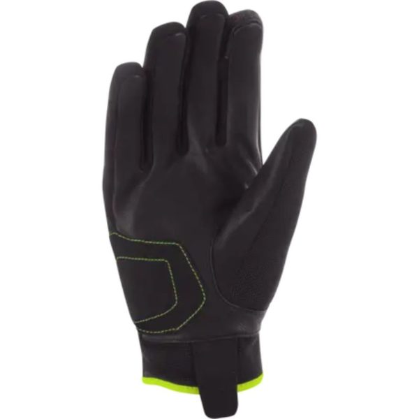 GUANTES BERING BORNEO EVO NEGRO FLUO